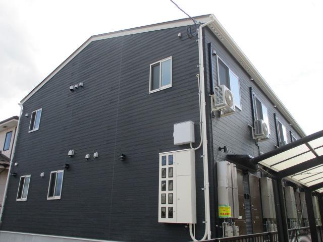 ラクラス福田町(1DK/1階)