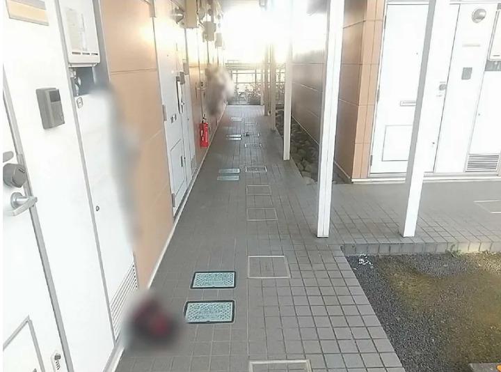 レオパレス楠