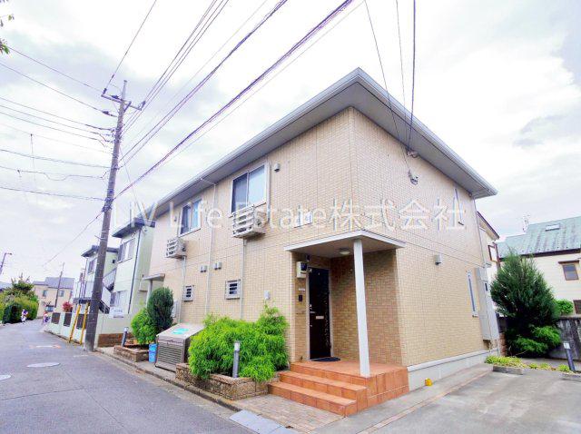 西武新宿線 西武柳沢駅 徒歩17分 2階建 築16年