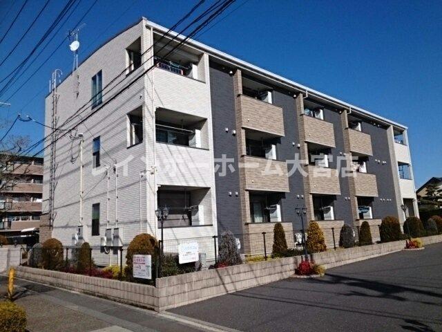 ジュネス武蔵浦和 弐番館