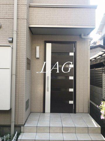 ＪＲ山手線 西日暮里駅 徒歩5分 2階建 築14年