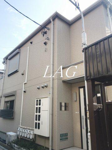 ＪＲ山手線 西日暮里駅 徒歩5分  築14年(1K/2階)