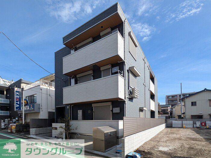 エスペリア相模が丘5丁目(1LDK/1階)