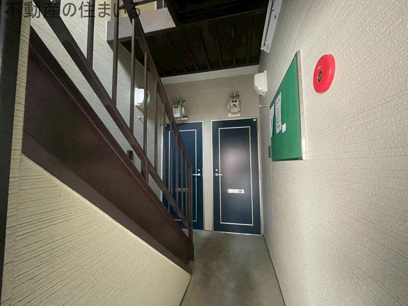 グレースコート川沿