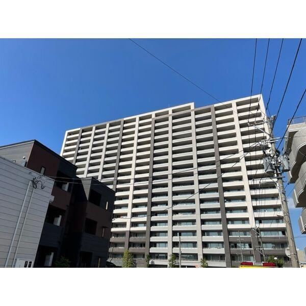 ザ・タワー新潟
