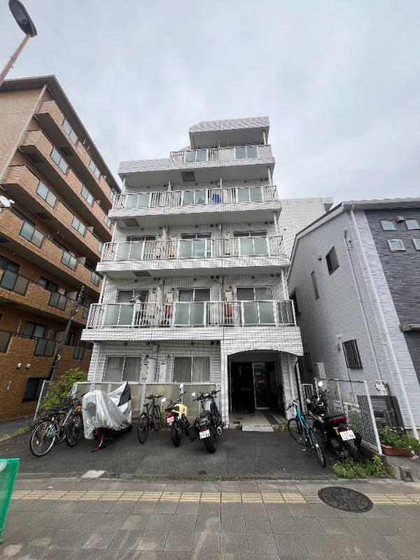 TOP・磯子第3(ワンルーム/4階)