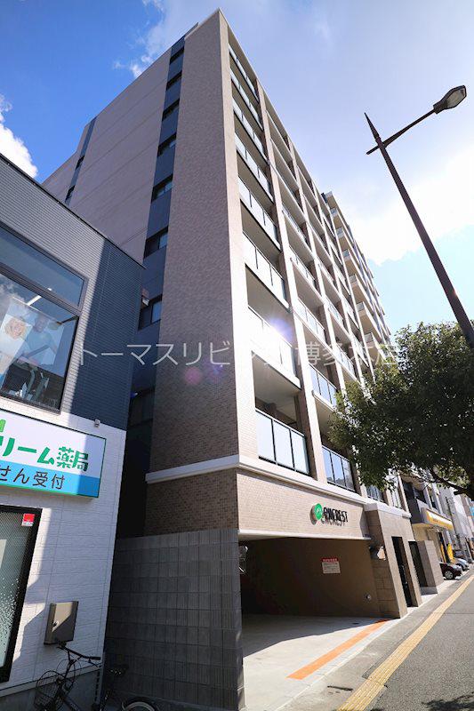 エンクレスト香椎セピア通