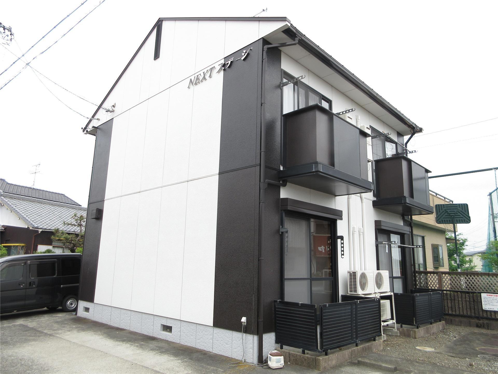 NEXTステージ(1K/1階)