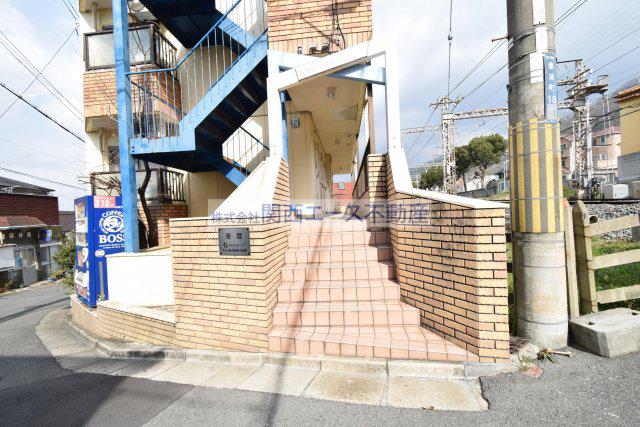 クリアビュー枚岡駅前