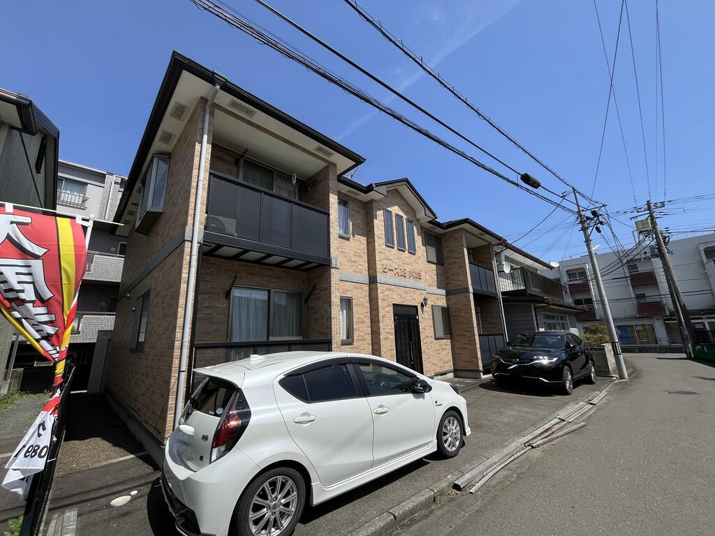 ピース18小松島(1LDK/1階)