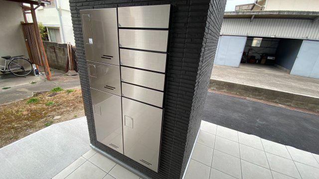 アクベス鶴形