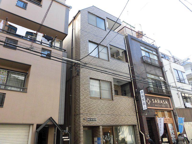 クローバーハイツ