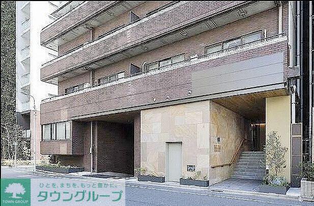 ブルックサイド水天宮前