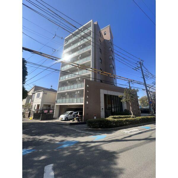 猪名寺パークマンションⅠ