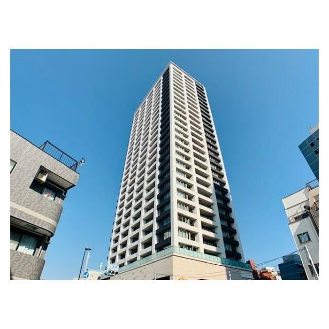 ブリリア大井町ラヴィアンタワー