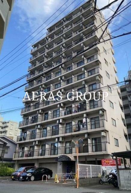 モナークマンション橋本弐番館
