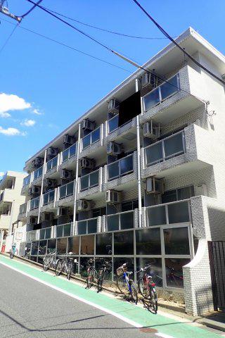 ペガサスマンション白山