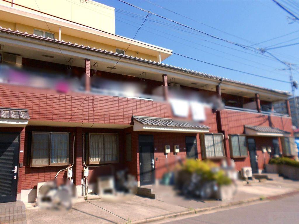 テラスハウス