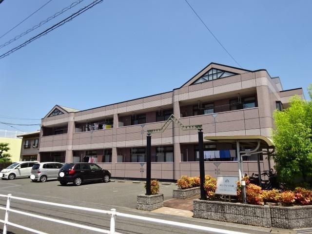 サンフィット橘(2LDK/2階)