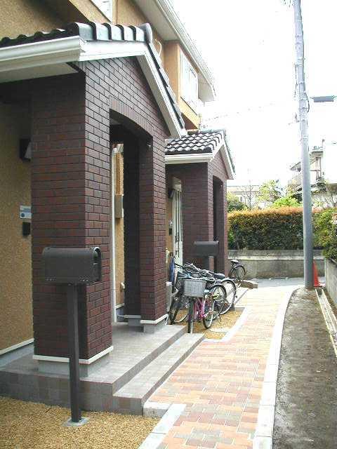 ソリアード片倉B棟