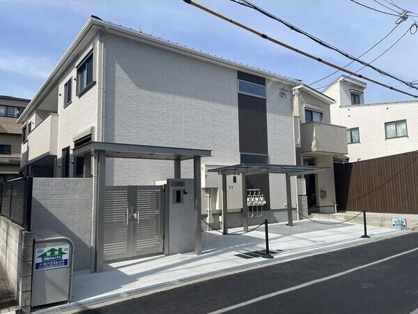 コスモ西今川