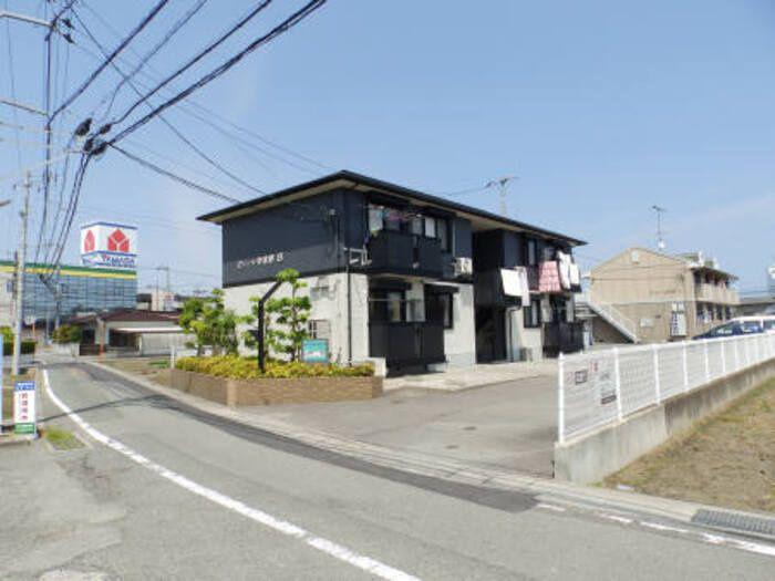 セジュール中吉野B棟