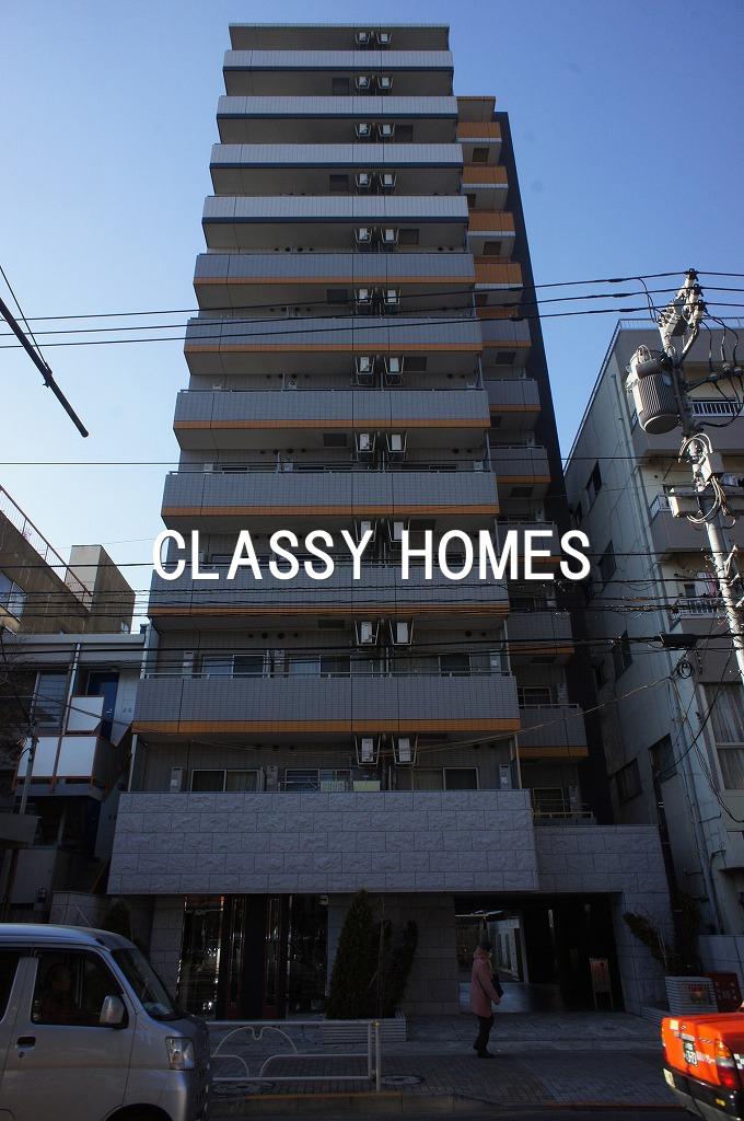 ガーラシティ大井町