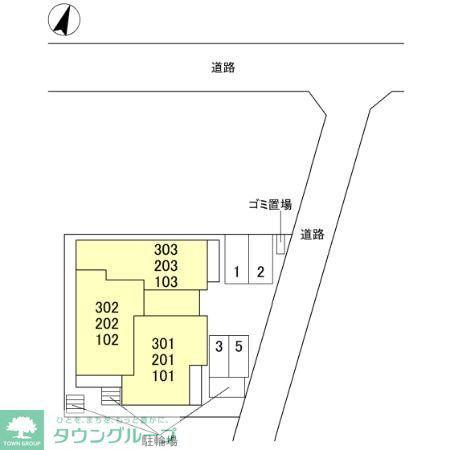 アドラブール A棟
