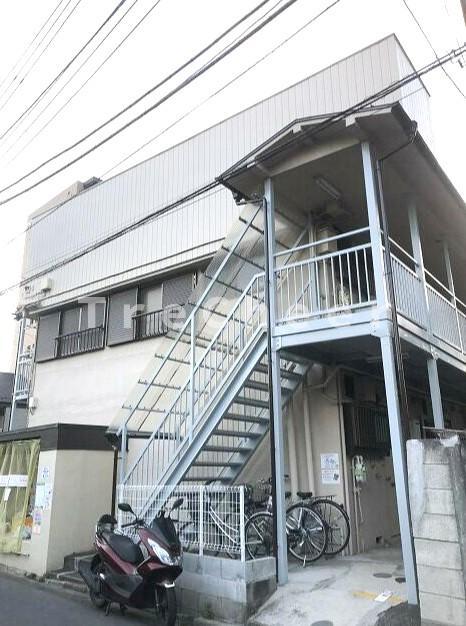 第五丸三マンション(2K/1階)