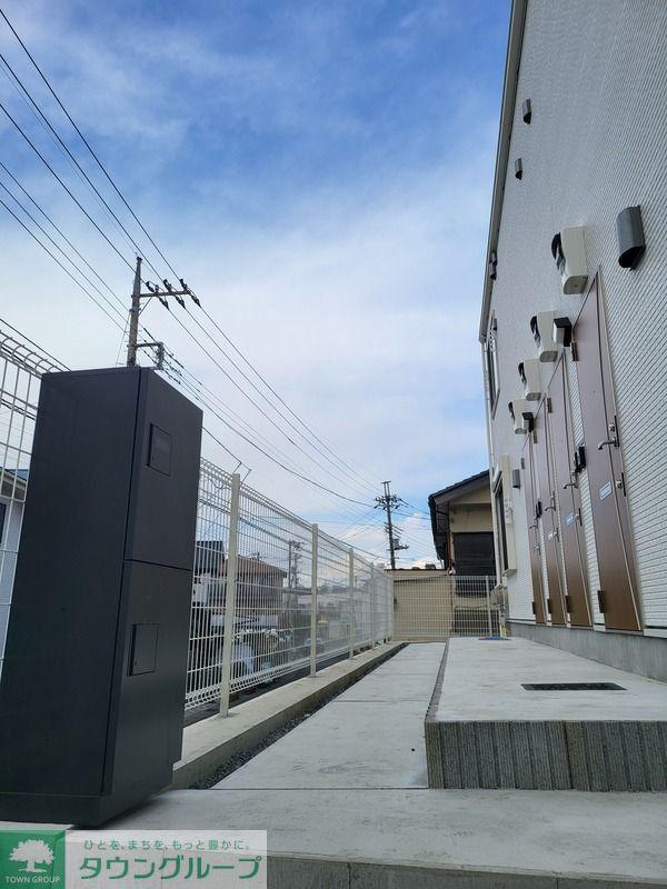 シオンC棟