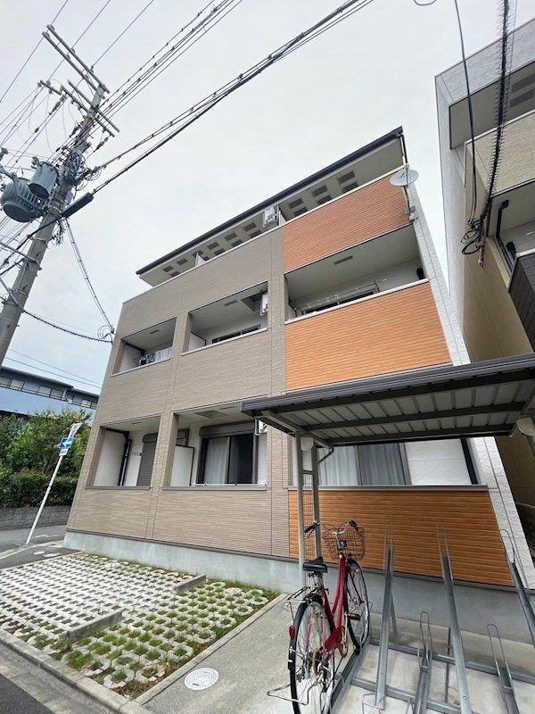 フジパレス吹田ウエストI番館