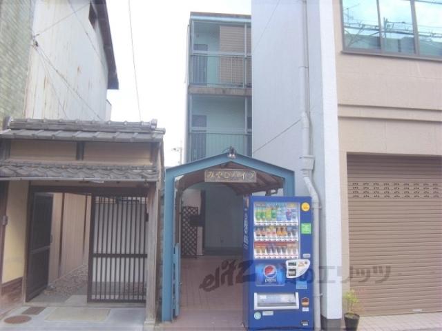 みやびハイツ(ワンルーム/2階)