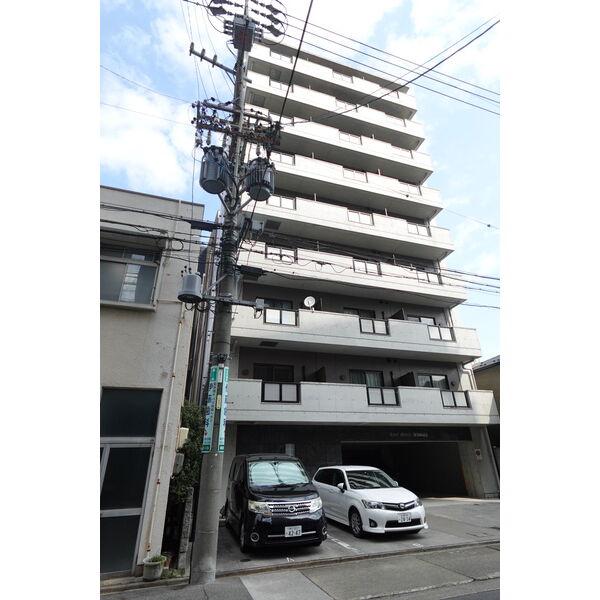 コートモーリス新道
