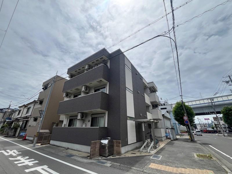 フジパレス御影ウエスト