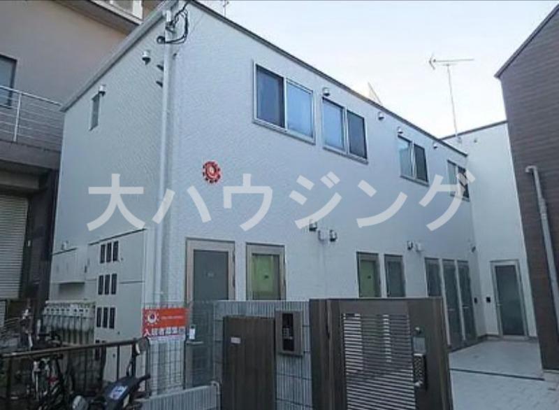 サークルハウス上池台