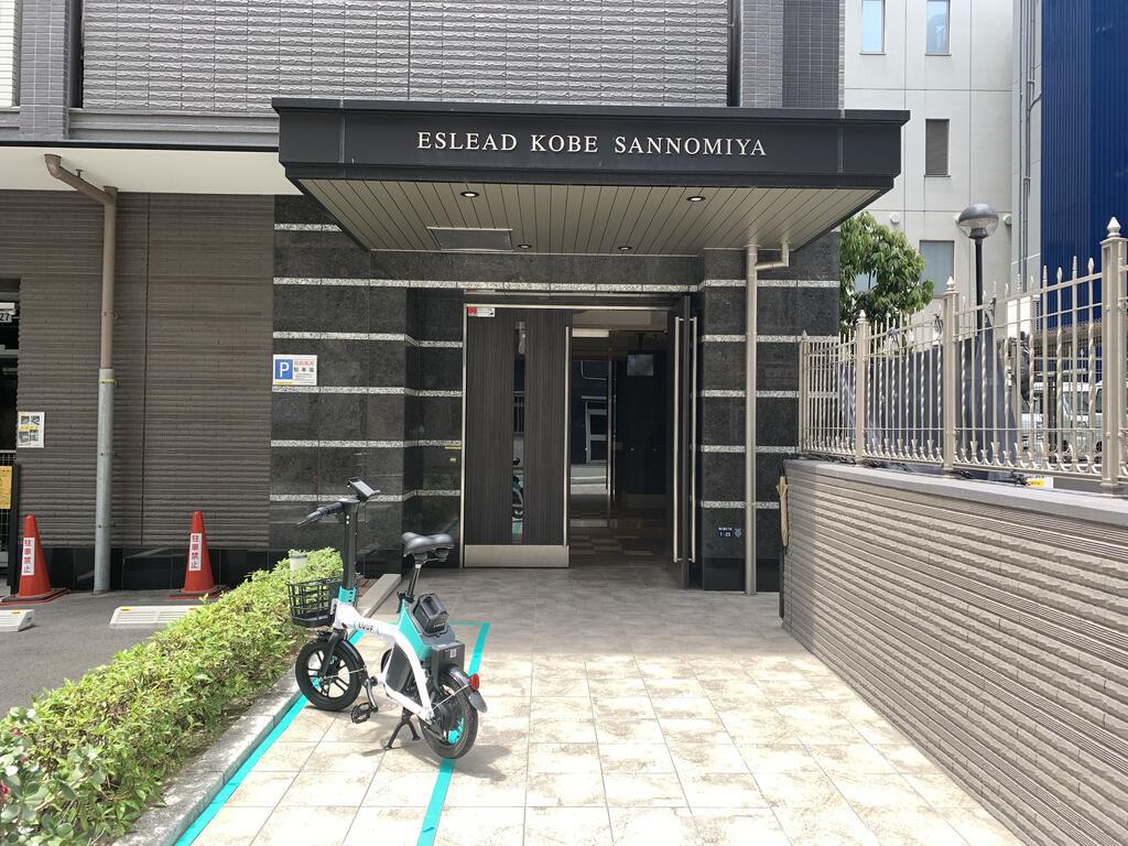 エスリードレジデンス神戸三宮