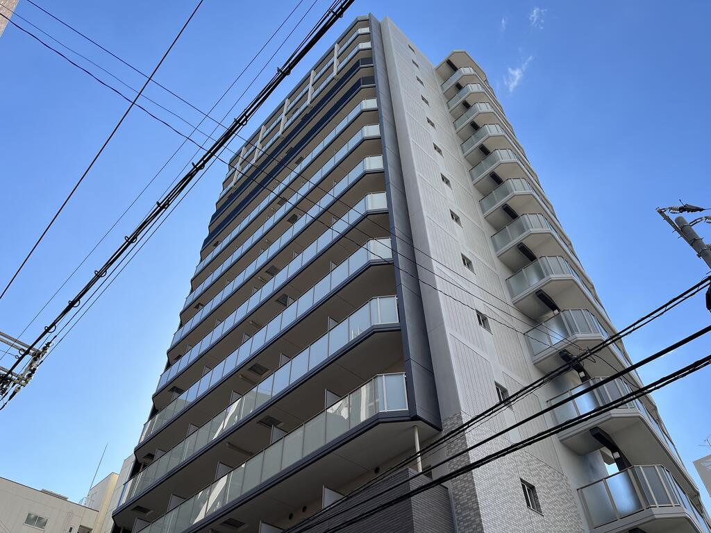 エスリードレジデンス神戸三宮