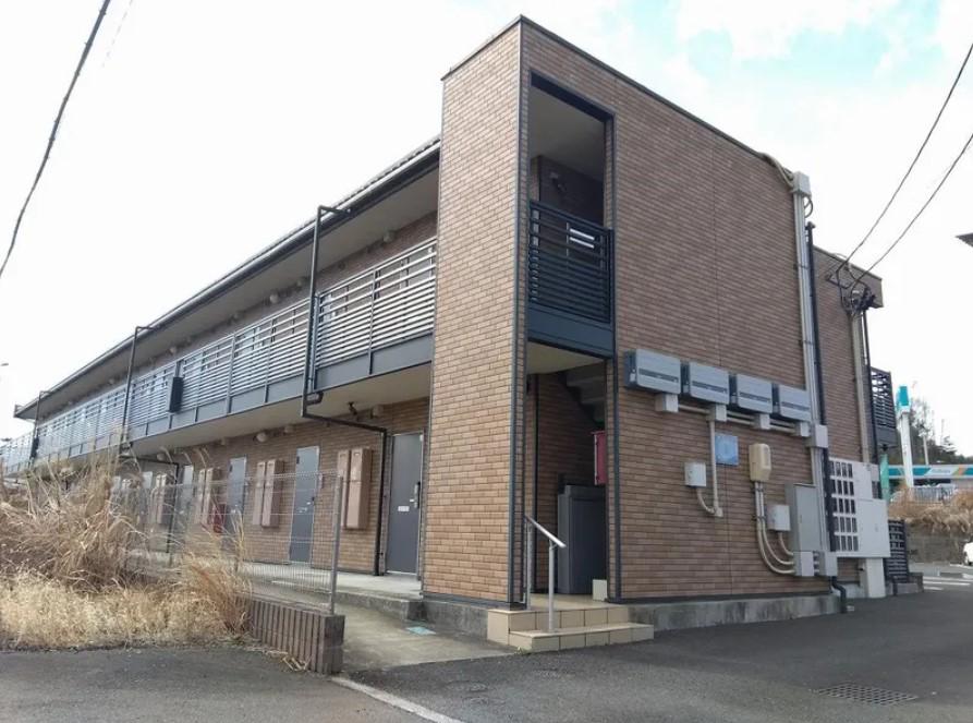 ＪＲ常磐線 浜吉田駅 徒歩44分 2階建 築13年