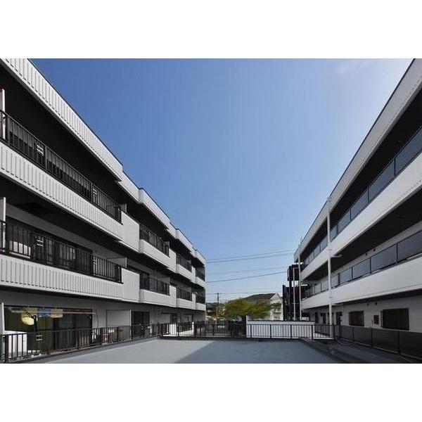 ゼフィールマンションA棟(2LDK/4階)