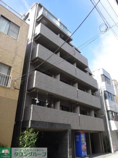 ルーブル荻窪弐番館
