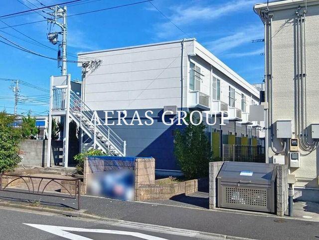 レオパレスアルカディア南水元