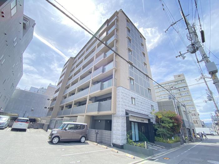 プレサンス京都西院