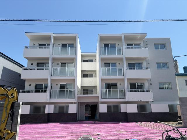 GA-千歳緑町1丁目MS(2LDK/3階)