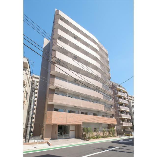 パティーナ武蔵関