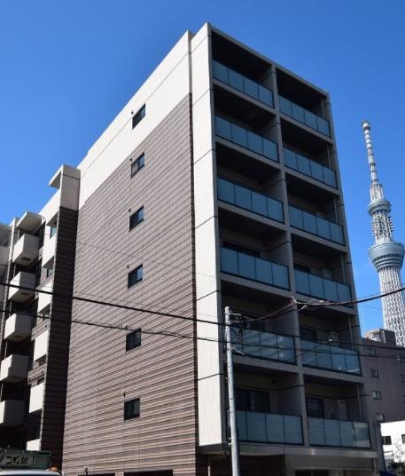 ライトテラス押上