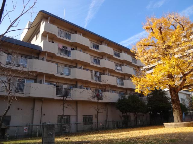興電マンション