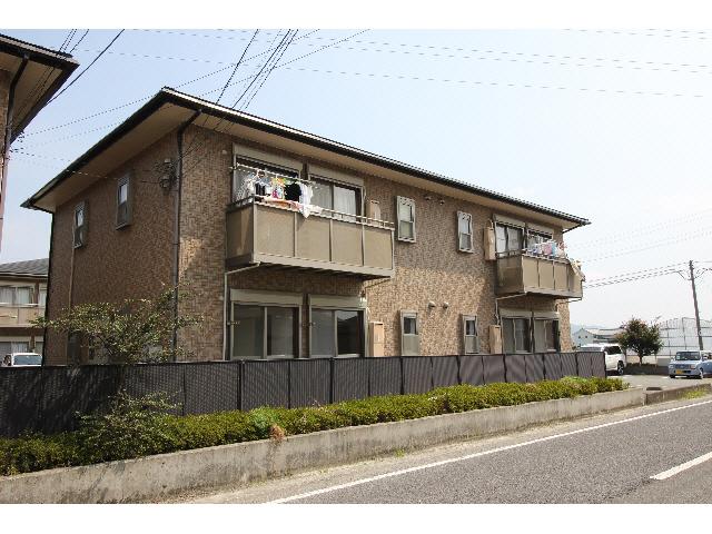 フォブールタウン須崎E