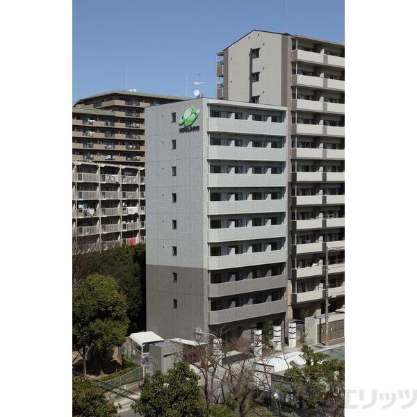 ワールドアイ大阪緑地公園