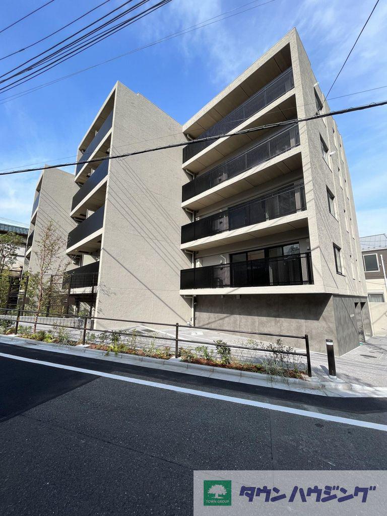 コスモグラシア板橋