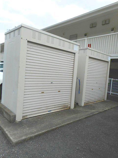 サンハイムあかしなII